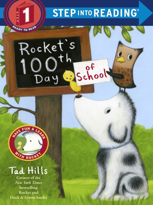 Title details for Rocket's 100th Day of School by Tad Hills - Available